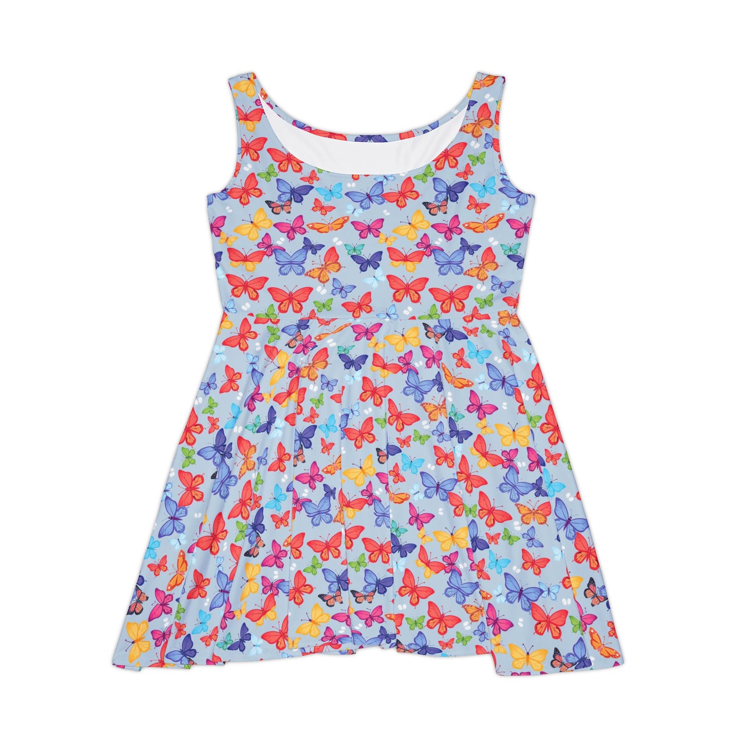 Women's Skater Dress (AOP)