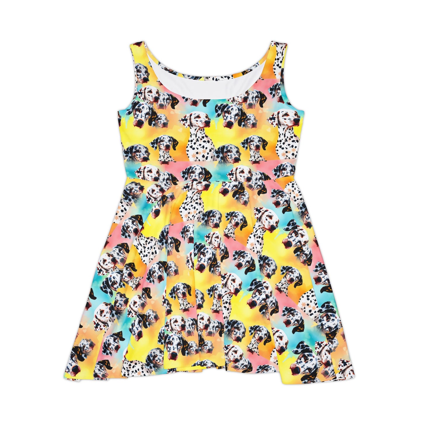 Women's Skater Dress (AOP)