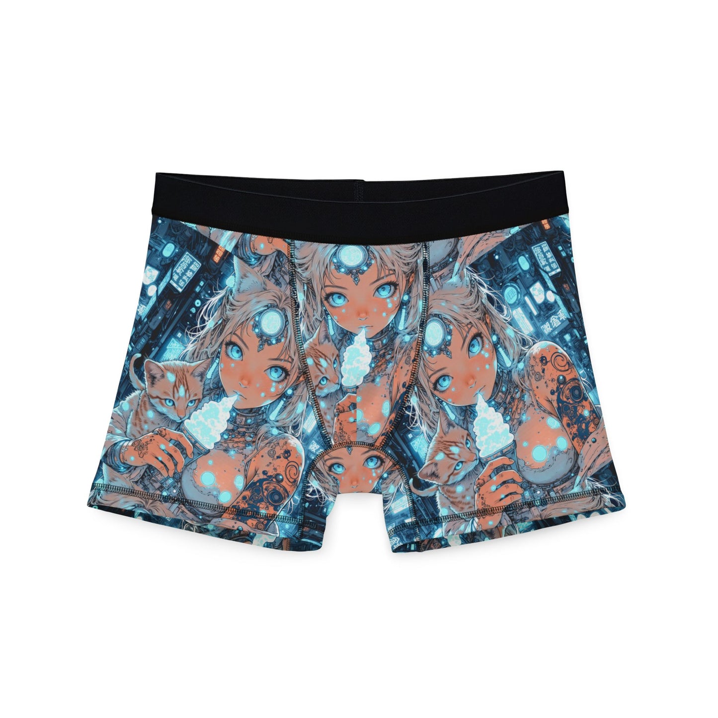 Men's Boxers (AOP)