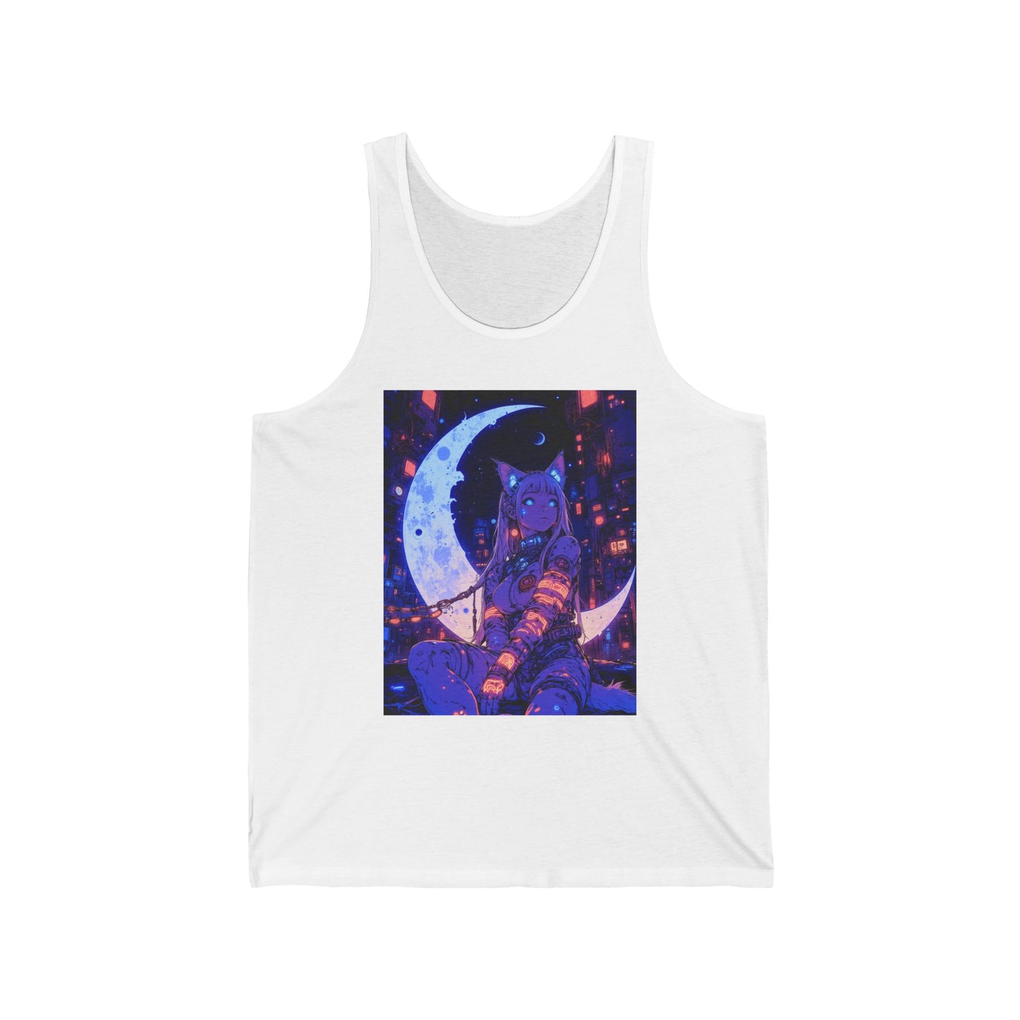 Unisex Jersey Tank