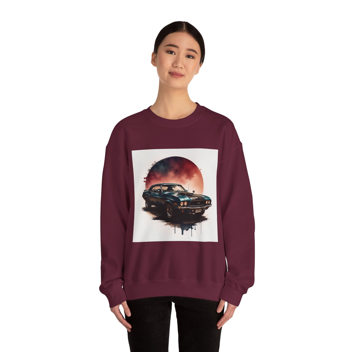 Unisex Heavy Blend™ Crewneck Sweatshirt