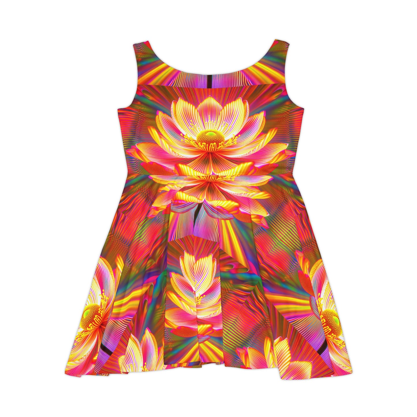 Women's Skater Dress (AOP)